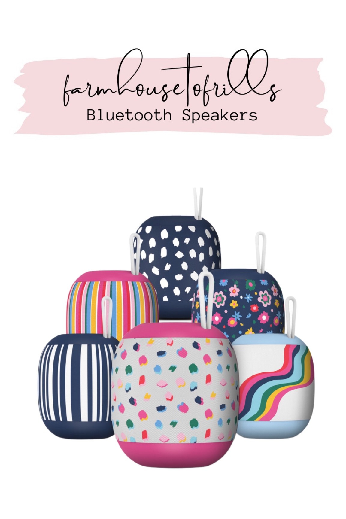 Bluetooth Speaker! 

#LTKkids #LTKunder50 #LTKhome