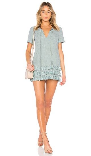 Tularosa Samantha Dress in Carolina | Revolve Clothing (Global)