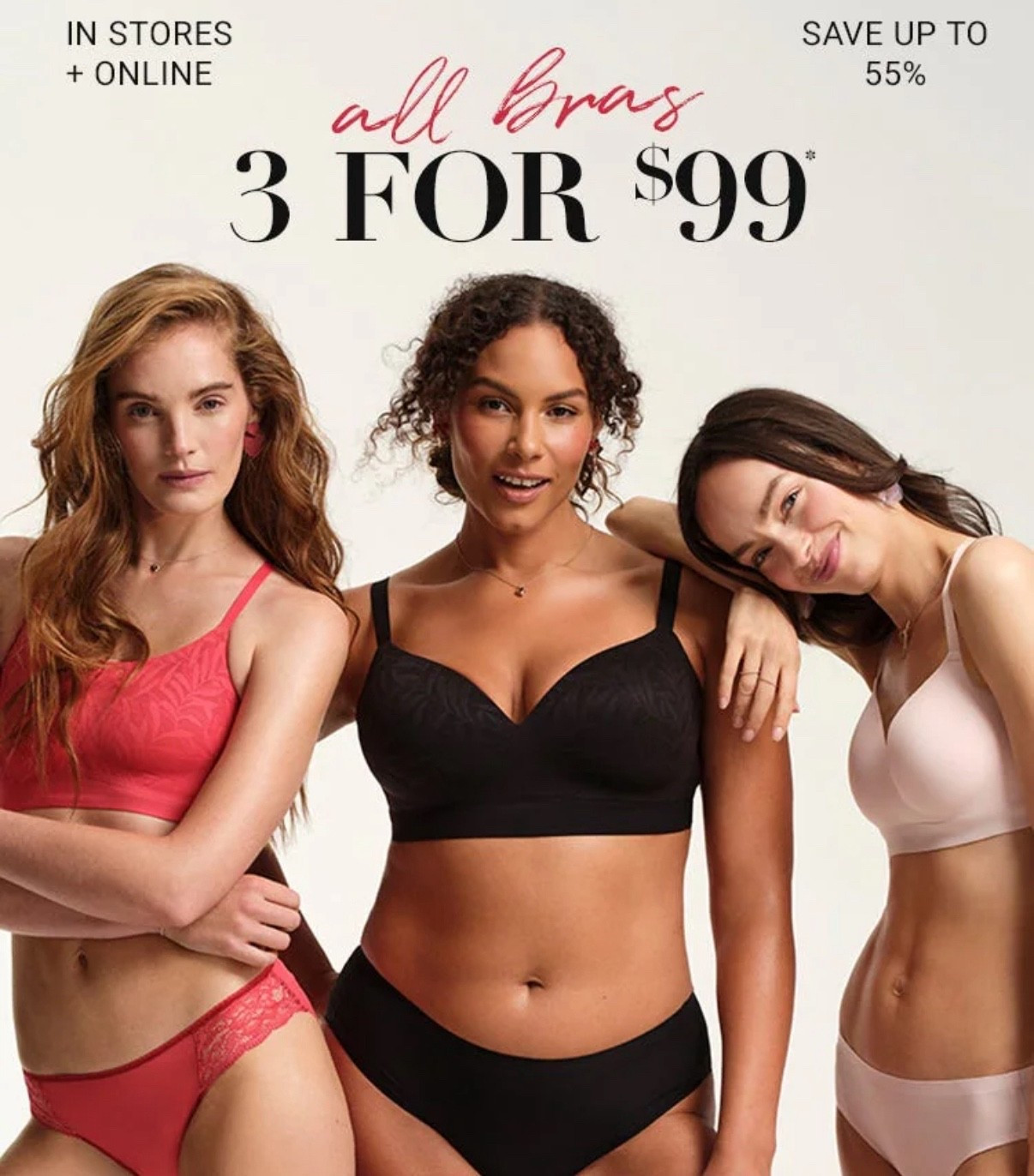My fave bras are on sale!! Wireless Enbliss is my all time fave and I’m currently wearing it! They’re tts except for if you’re in between on the strapless, go down in the cup. 

#LTKgrwm #LTKselfcare #LTKootd