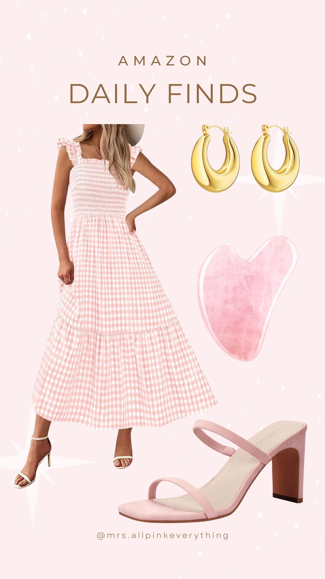 Amazon daily finds 

#LTKgrwm #LTKootd #LTKSeasonal