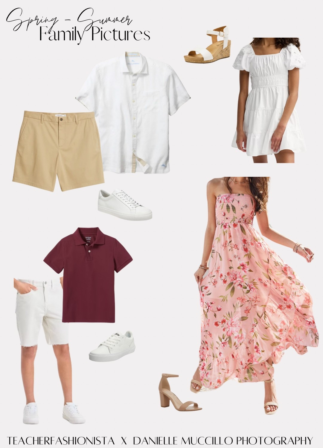 Spring-summer family photos and family pictures outfit ideas!



Maxi dress, summer dress, men’s shorts, teen girl dress, teen outfits

#LTKKids #LTKFamily #LTKStyleTip