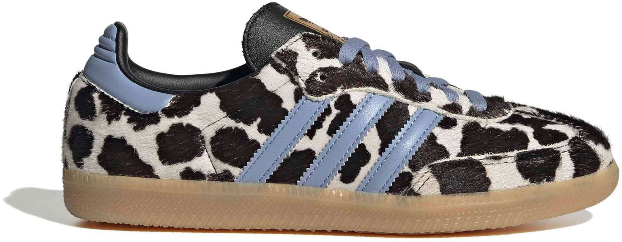 adidas Women's Samba OG Shoes, Size 11, Pale Blue/White | DICK'S Sporting Goods