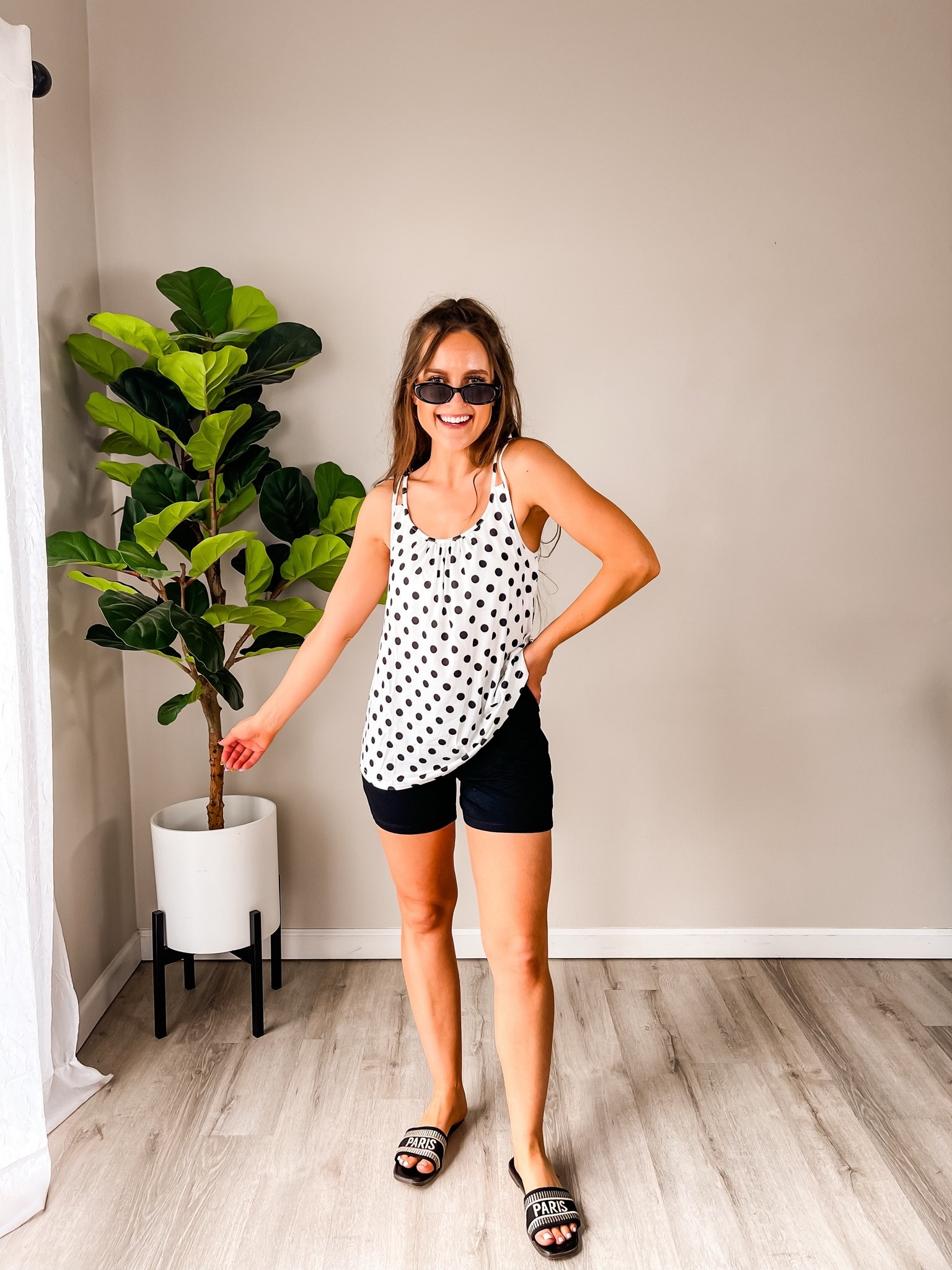 Felt like summer today!

#LTKmomlife #LTKootd