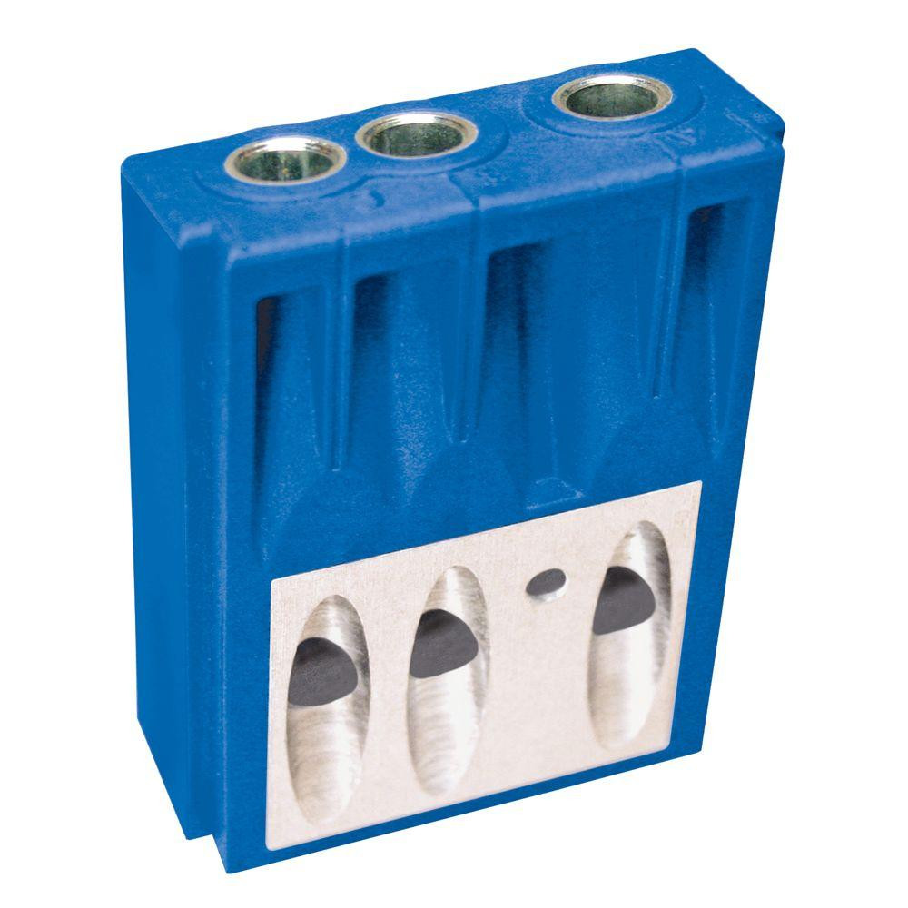 Kreg K3 Drill Guide Block | The Home Depot