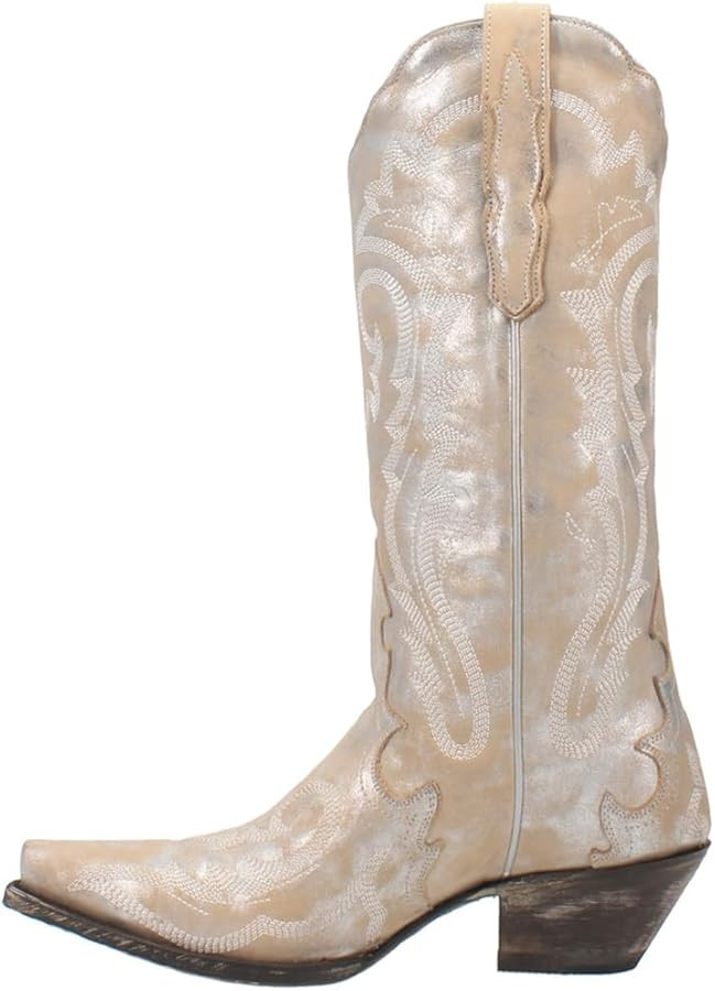 Dan Post Boots Women's Frost Bite Western Boot | Amazon (US)