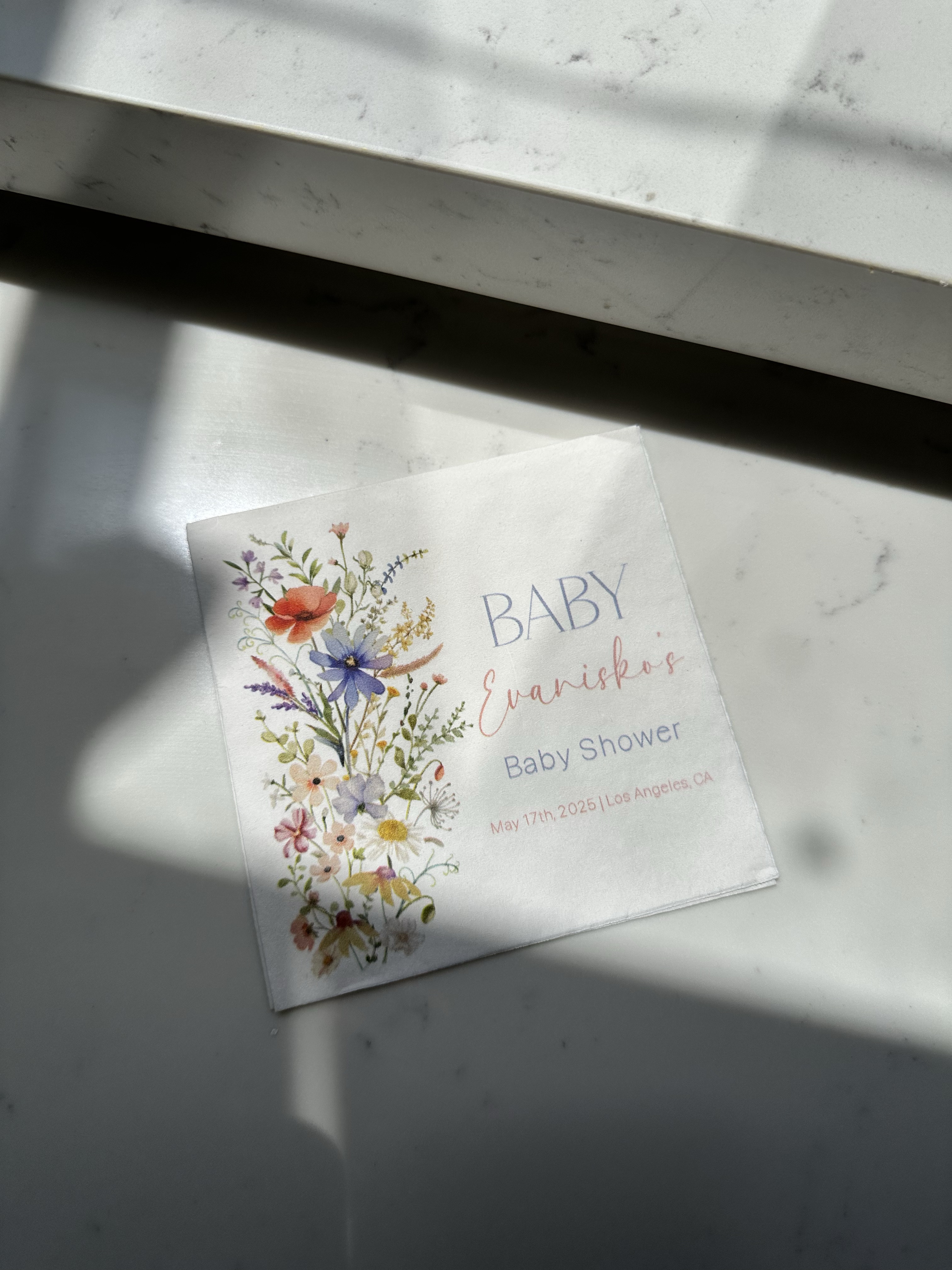 party decor, party decorations, balloons, Etsy party decor, baby shower decor, baby shower, party decor, cocktail napkins, napkins, personalized party decor, Etsy affordable party decor, baby shower decorations, party, parties, Whitney Wiley, baby sprinkle, baby in bloom 

#LTKParties #LTKFindsUnder50 #LTKWedding