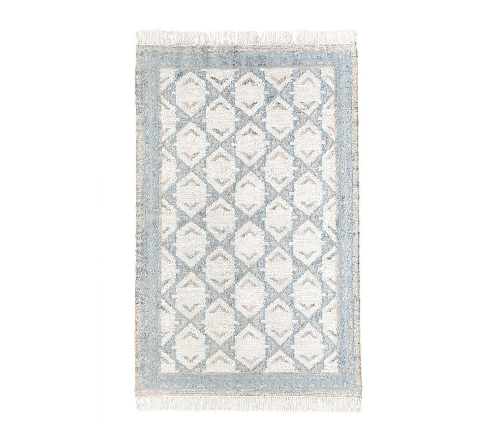 Arroyo Handwoven Wool Rug | Pottery Barn (US)