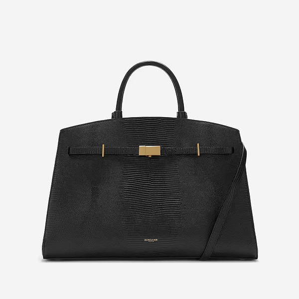 The Hudson | Black Lizard Effect | DeMellier | DeMellier