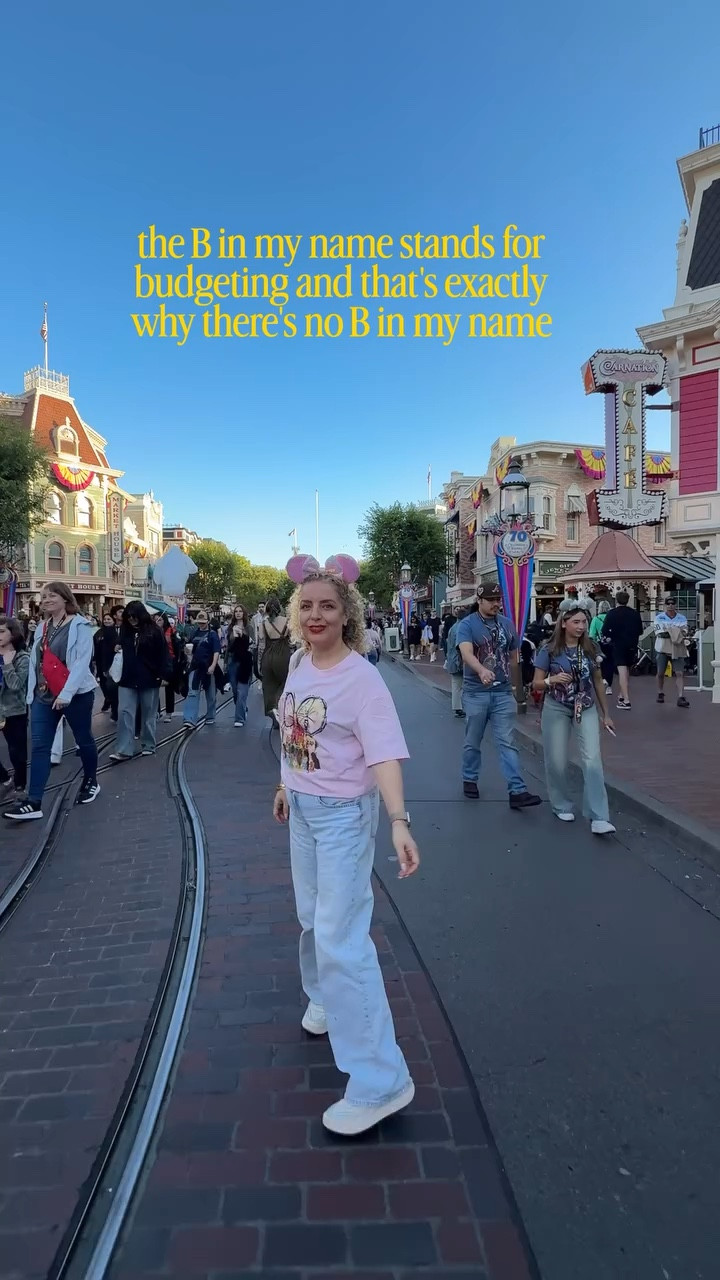There are two types of people: ones who believe in budgeting, and ones who hear “Jump in the Line” at Disneyland and immediately order the ears AND the shirt from Amazon.

I am not the first type of person. The ears were necessary. The shirt was necessary (size down). The budget was… 🎡✨



#LTKmomlife #LTKootd #LTKdayinmylife