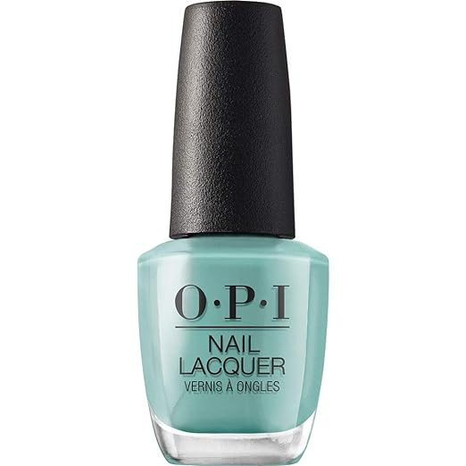 OPI Nail Lacquer Blue Crème | Amazon (US)