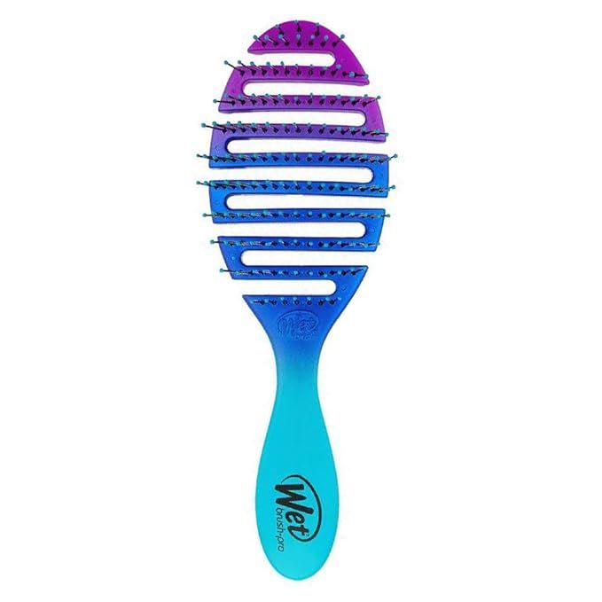 Wet Brush Brush Flex Dry Teal Ombre | Amazon (US)