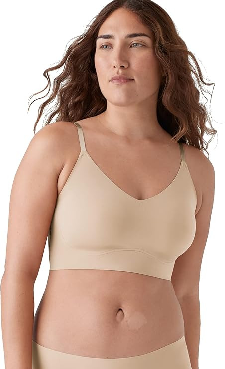 True & Co Women's True Body Lift Triangle Adjustable Strap Bra | Amazon (US)