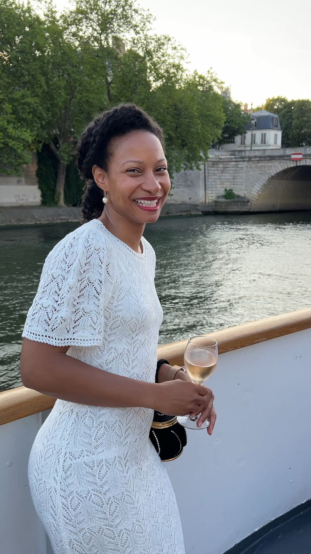 Here’s to parties on the Seine in stunning dresses  

#LTKstyletip #LTKeurope #LTKSeasonal