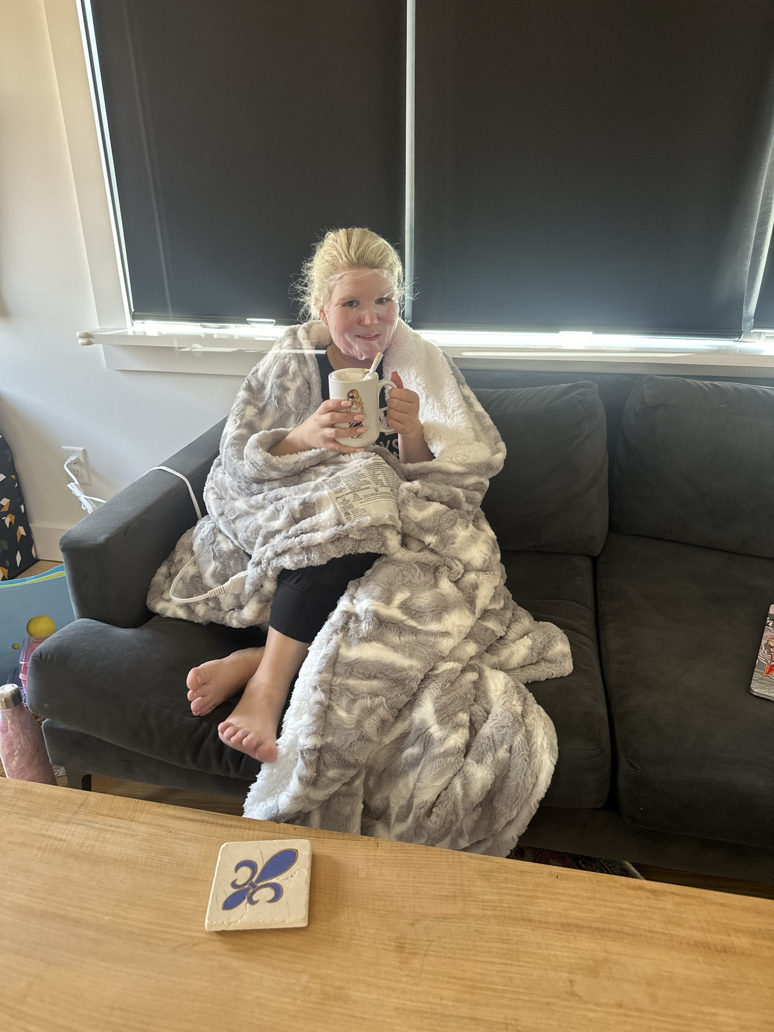 It is the weekend!!!! Time to relax, unwind, and put on a sheet mask. 

#LTKBeauty #LTKPetite #LTKselfcare