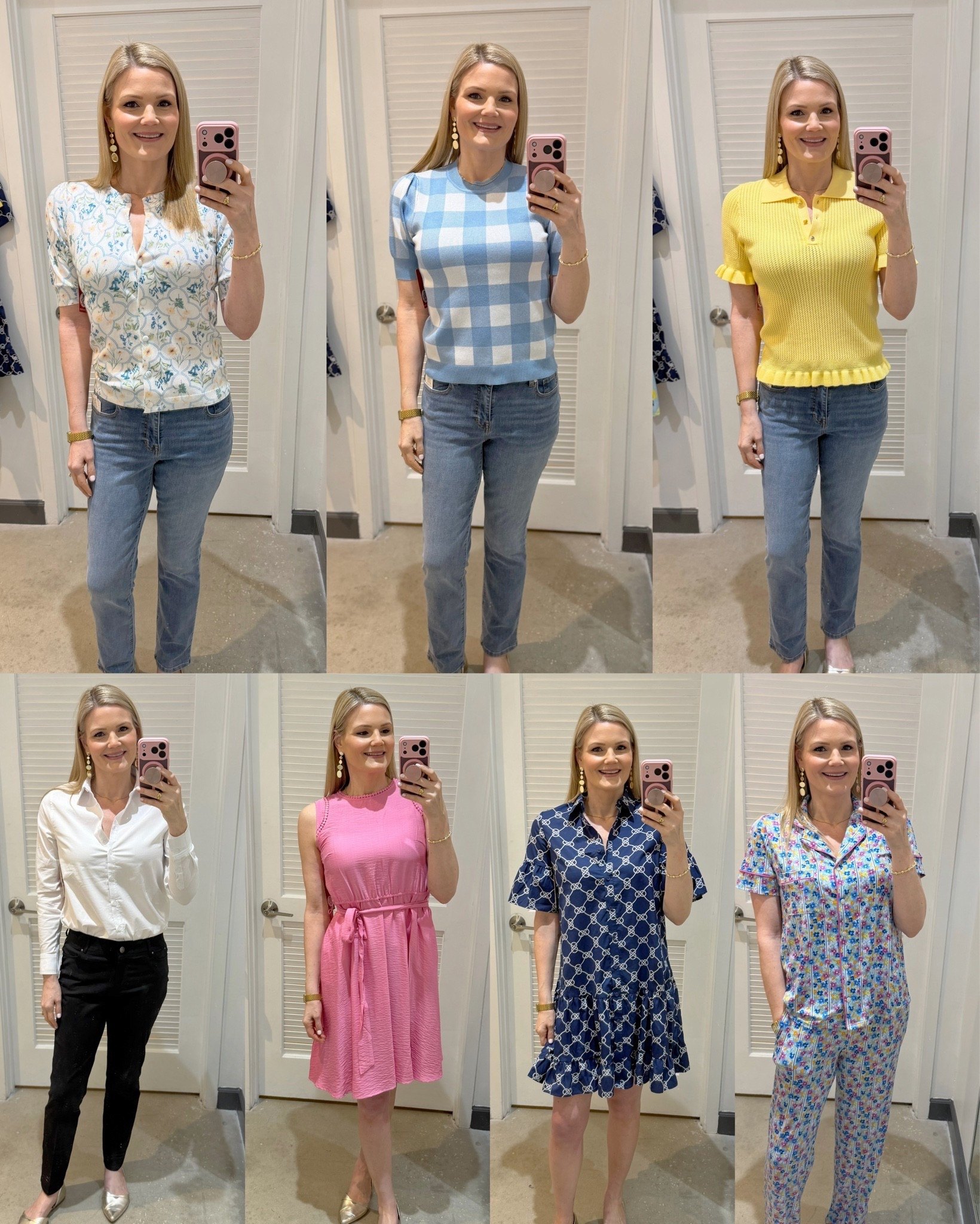 89th & Madison spring/summer try-on. I’d size down in pants. Tops and dresses seem true to size to a tad big.

#LTKMothersDay #LTKootd #LTKdayinmylife