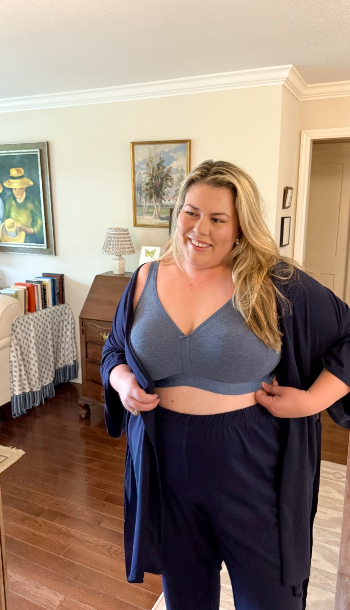 A wire free and unlined that's still supportive and provides natural shaping, with band sizes from 34 - 54, and cup sizes from a B-K. Shop this style and more of @lanebryant 's Cacique Cotton Collection to refresh your lingerie drawer with affordable sets.

#lanebryantpartner #Itkplussize #Itkootd #Itkselfcare

#LTKselfcare #LTKSaleAlert #LTKPlusSize