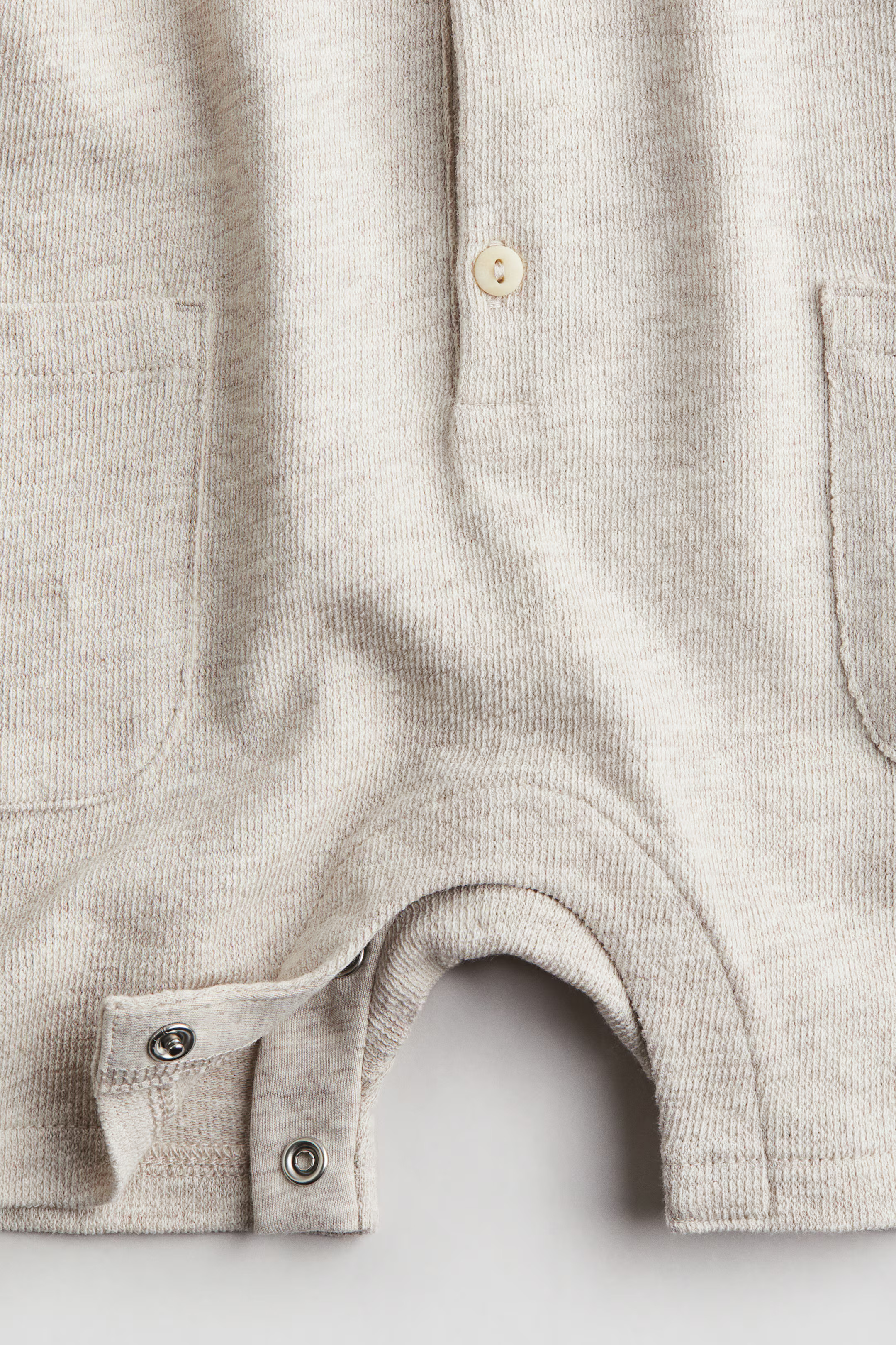 Cotton Romper Suit | H&M (US + CA)