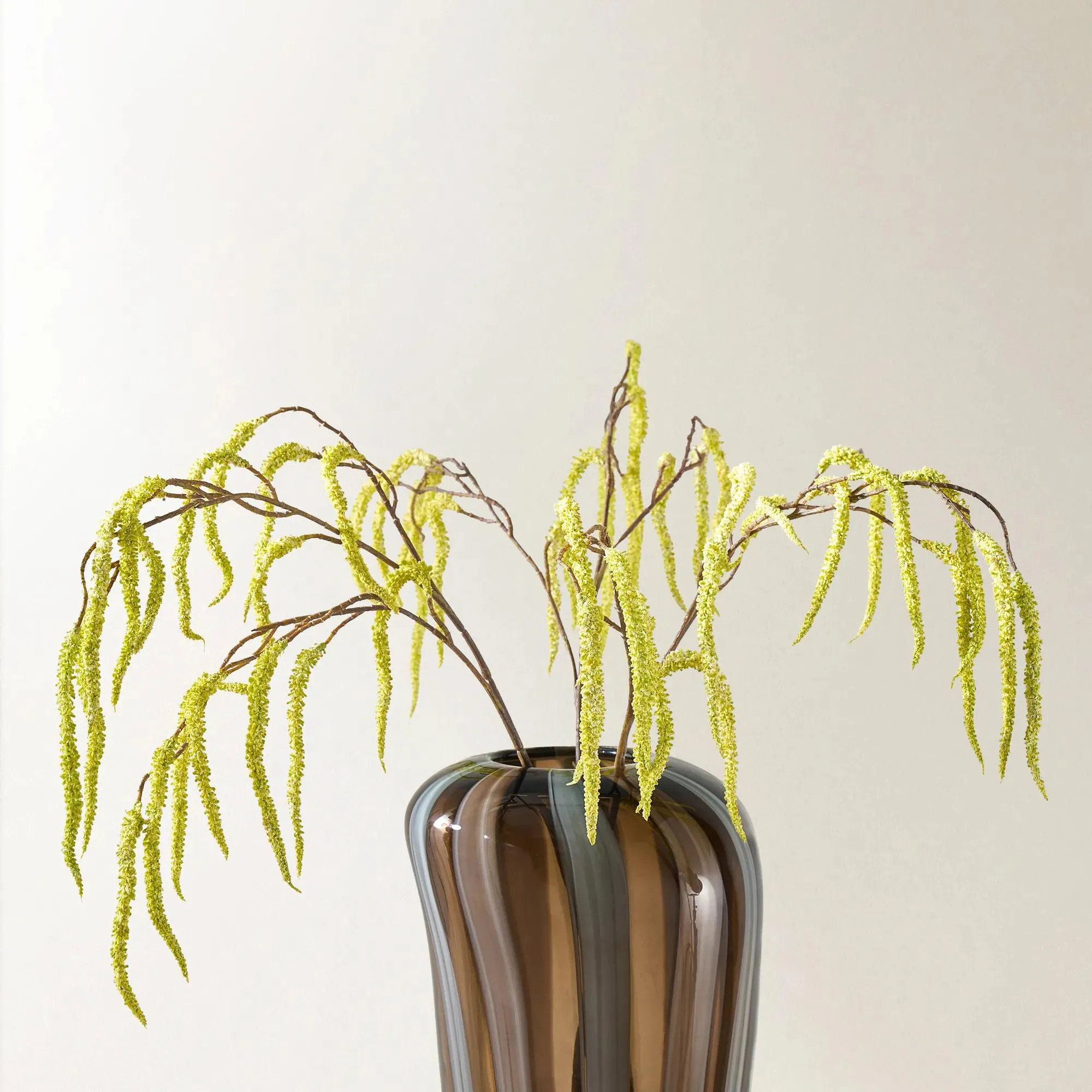Citron Yellow Amaranthus 30" - Set of 3 | Z Gallerie
