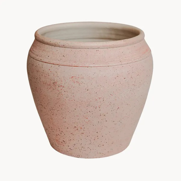 Rhea Terracotta Plant Pot | Dunelm (migrated)