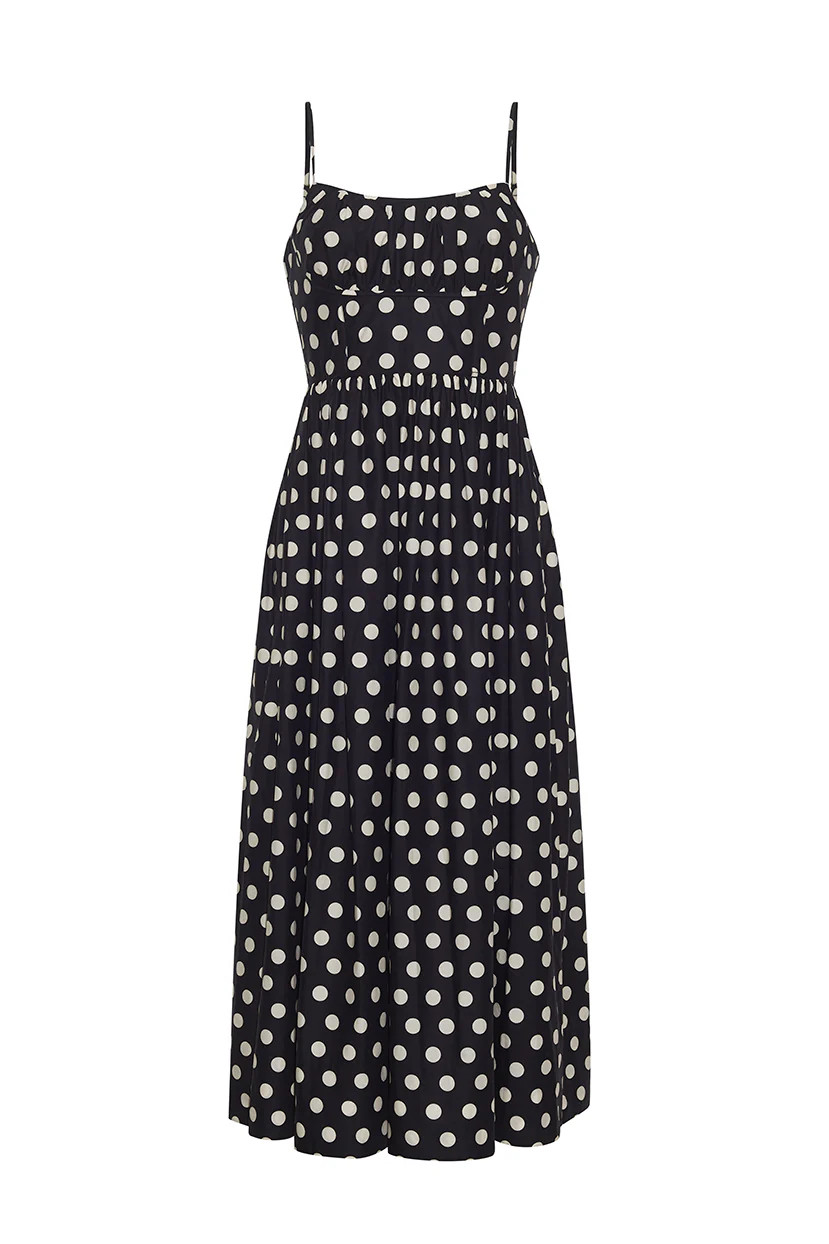 Alba Midi Dress | Cara Cara New York