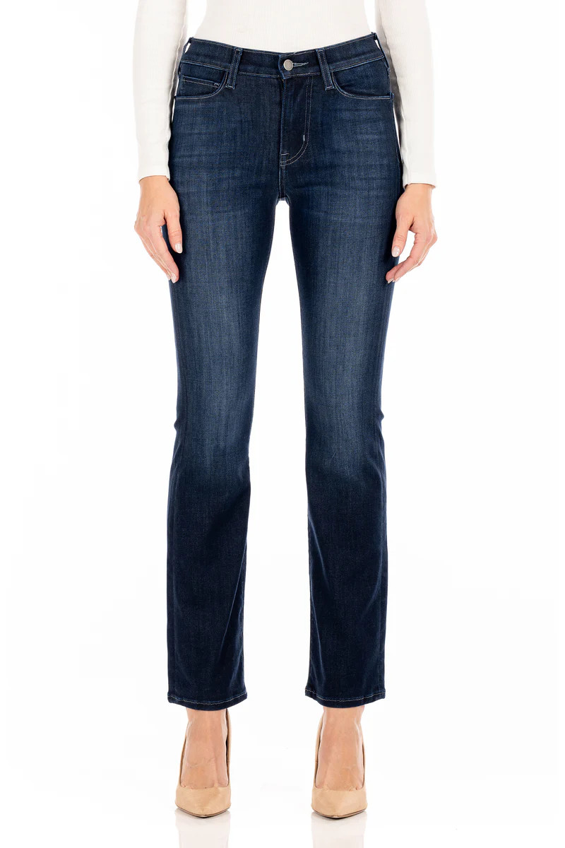 LILY CRESCENT | Fidelity Denim