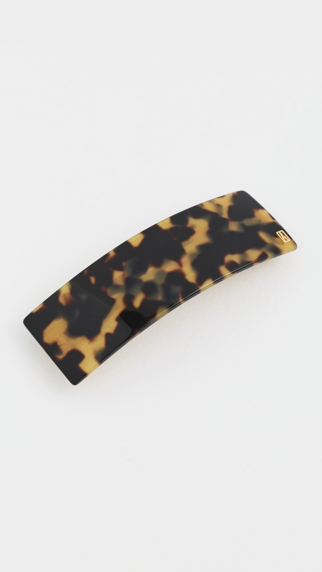 Acetate Barrette | Shopbop