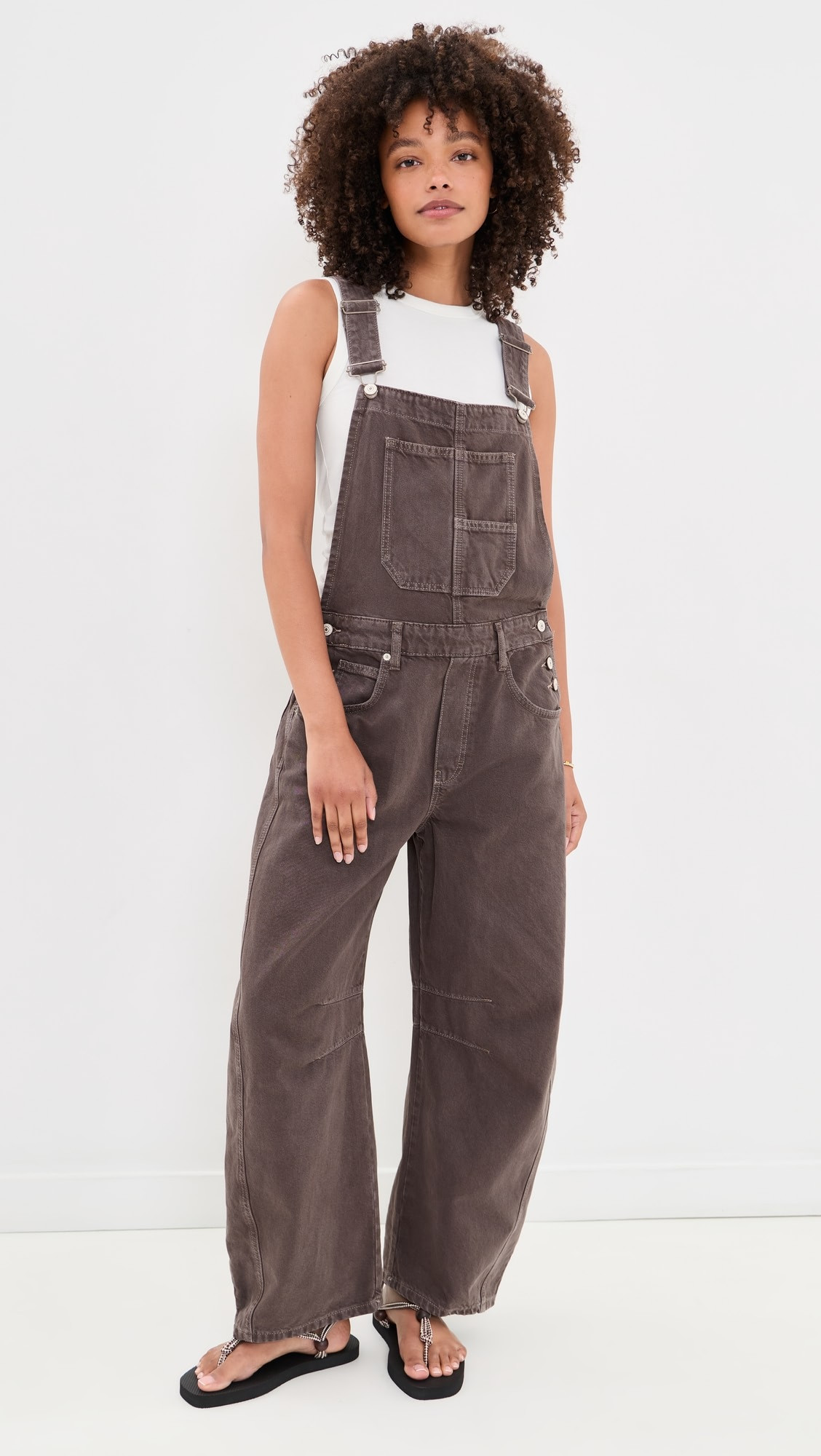 Good Luck Overalls | Shopbop