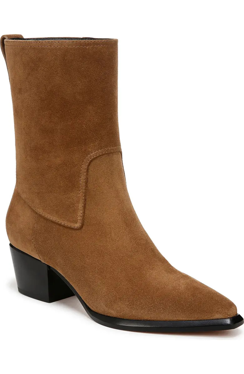Vince Arlington Western Boot (Women) | Nordstrom | Nordstrom