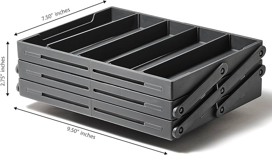 Drawer Organizer  | Amazon (US)