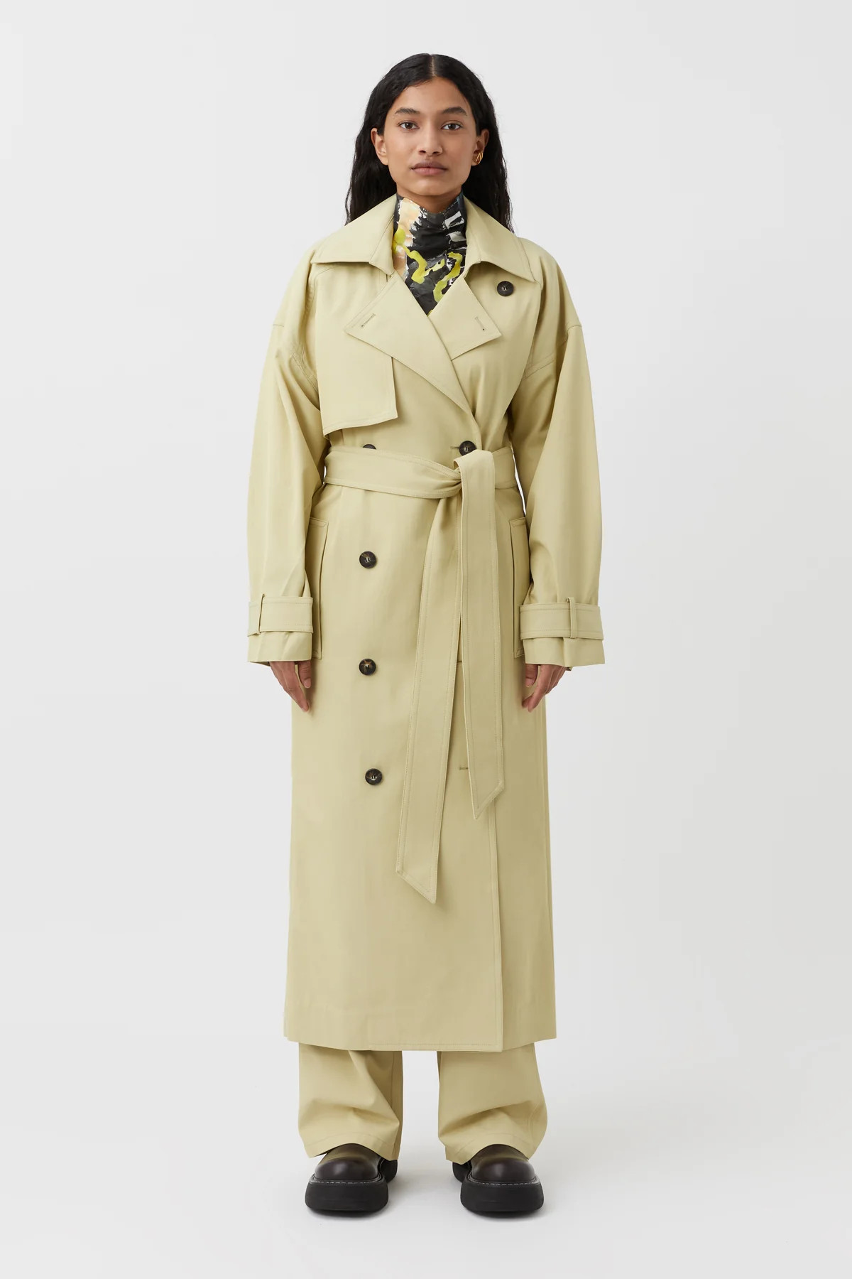 Haven Trench | CAMILLA AND MARC (ANZ)