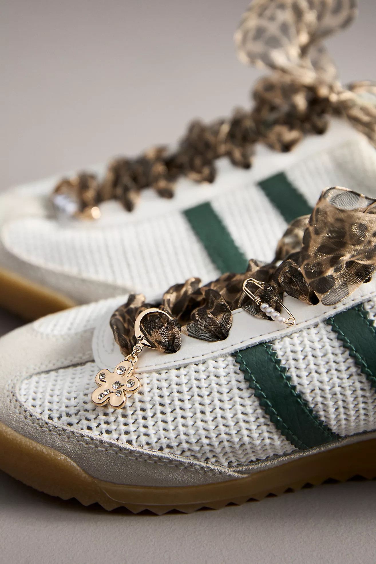 Shoe Charm & Laces Set | Anthropologie (US)