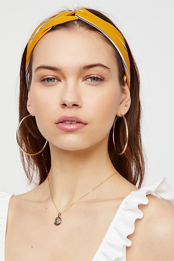 Striped Headband | Free People (Global - UK&FR Excluded)