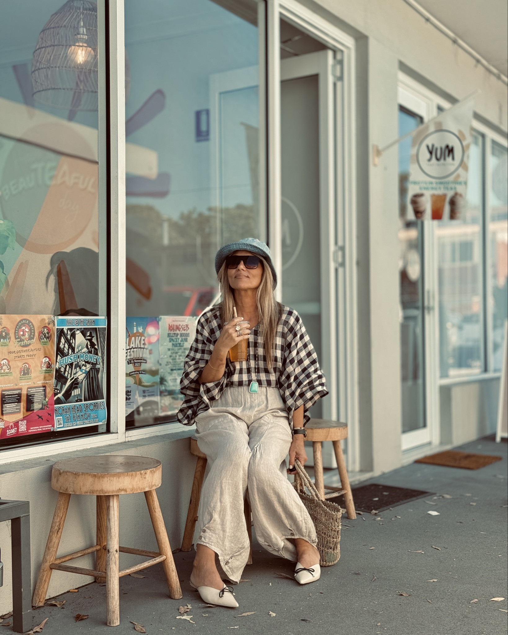 Should’ve picked a flavour that went with my outfit. Damn. 

#LTKOver40 #LTKPetite #LTKStyleTip