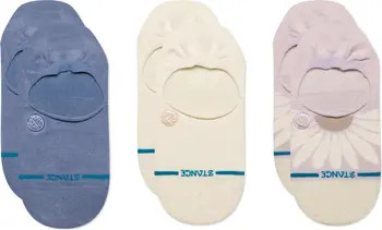 Assorted 3-Pack No-Show Socks | Nordstrom