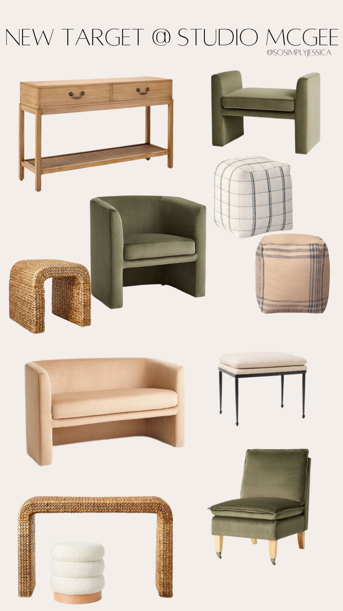 Target
Studio McGee
Home decor
Olive green
Velvet 
Home

#LTKFind #LTKhome