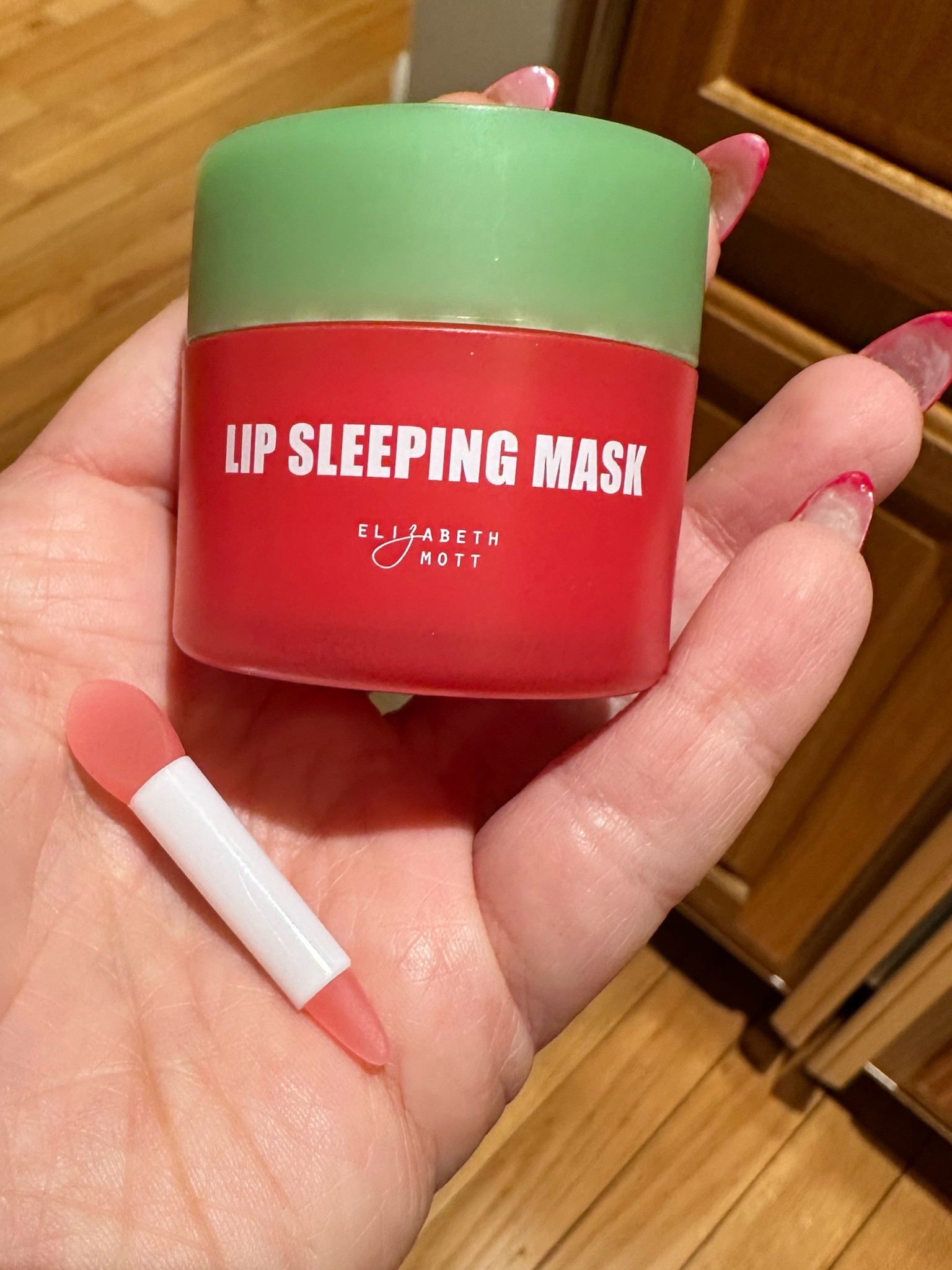 Literally smells like fresh strawberries!! Gentle enough to wear as lip shine thought the day as well! Now $3 off! 


#LTKSpringSale #LTKsalealert #LTKbeauty