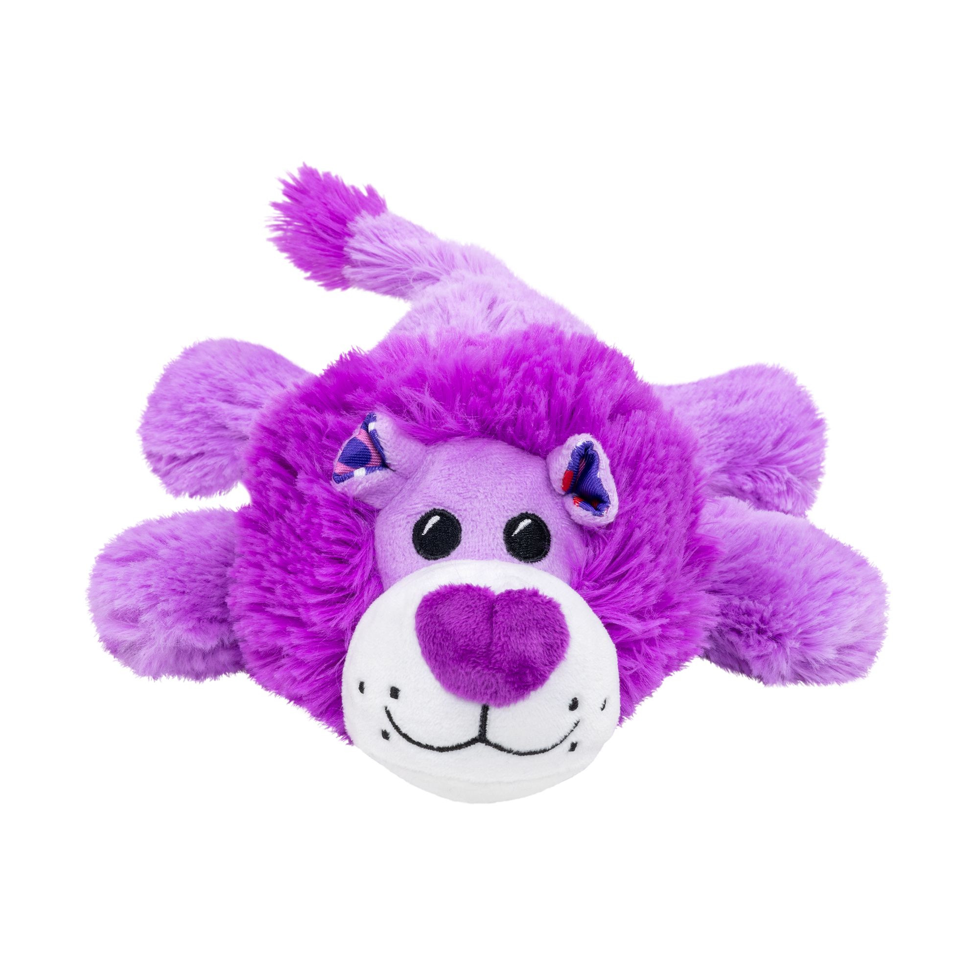 KONG Valentines Cozie Lion | PetSmart