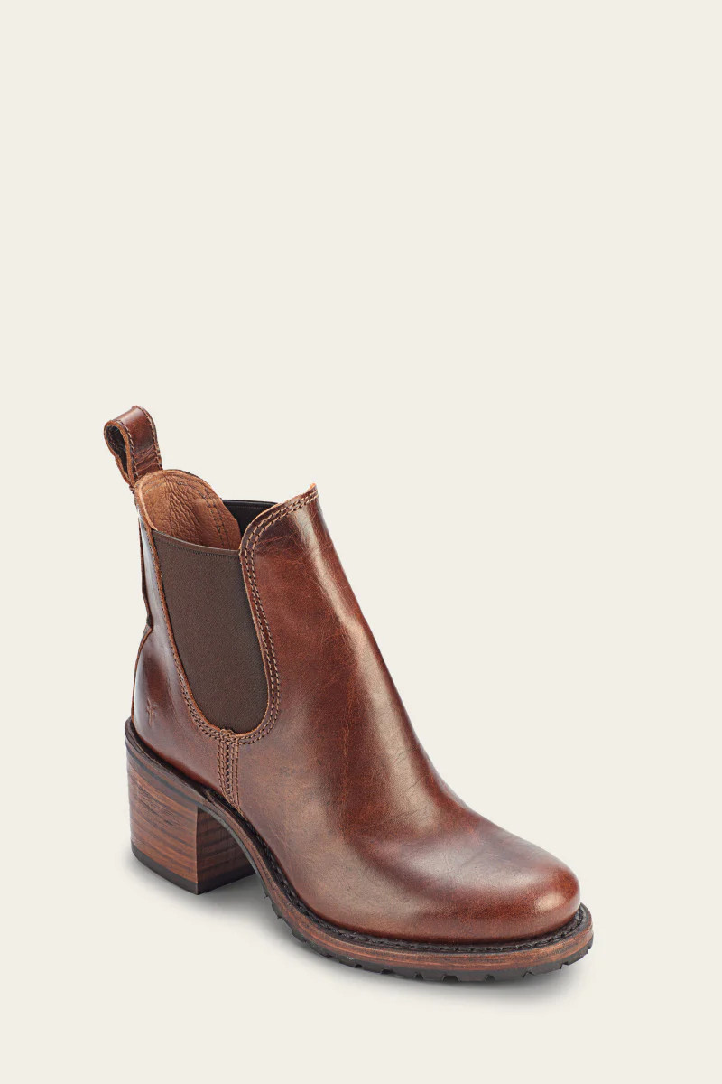 Sabrina Chelsea Bootie | The Frye Company | FRYE
