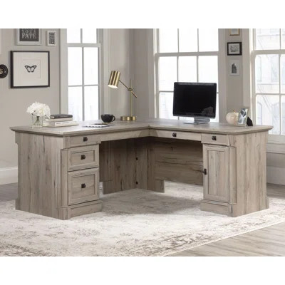Palladia L-Desk Spo A2 | Wayfair North America