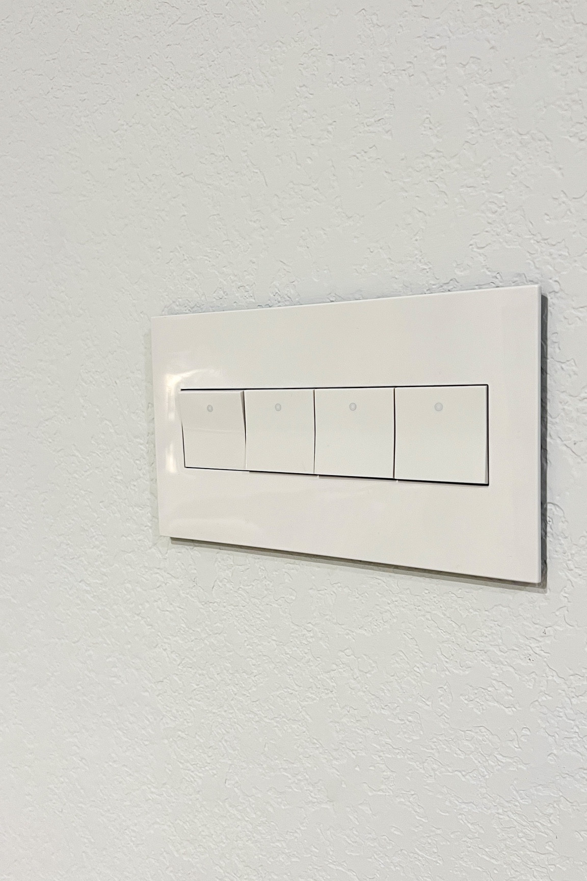 Sleek, modern light switches! Such an easy update to make your home look more luxurious.

#LTKhome #LTKunder50 #LTKFind