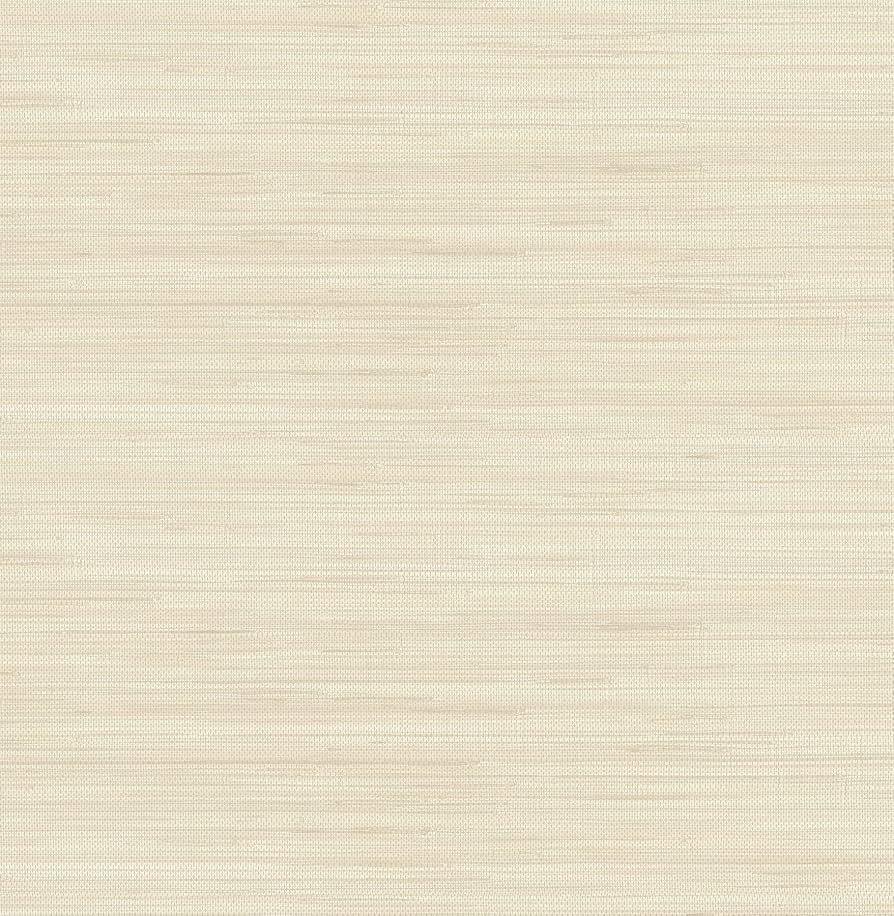Cashmere Classic Faux Grasscloth Peel & Stick Wallpaper | Amazon (US)