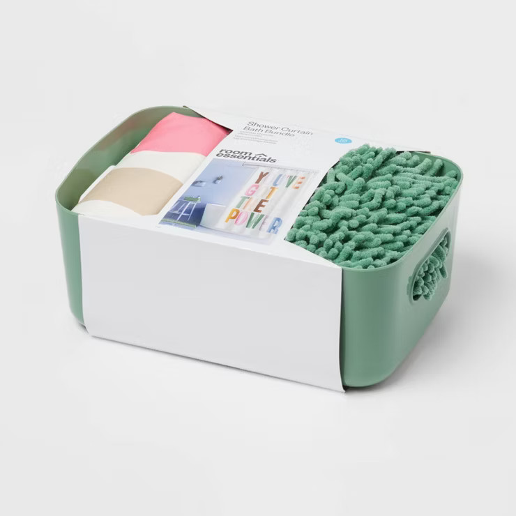 15pc Shower Curtains - Room Essentials™ | Target