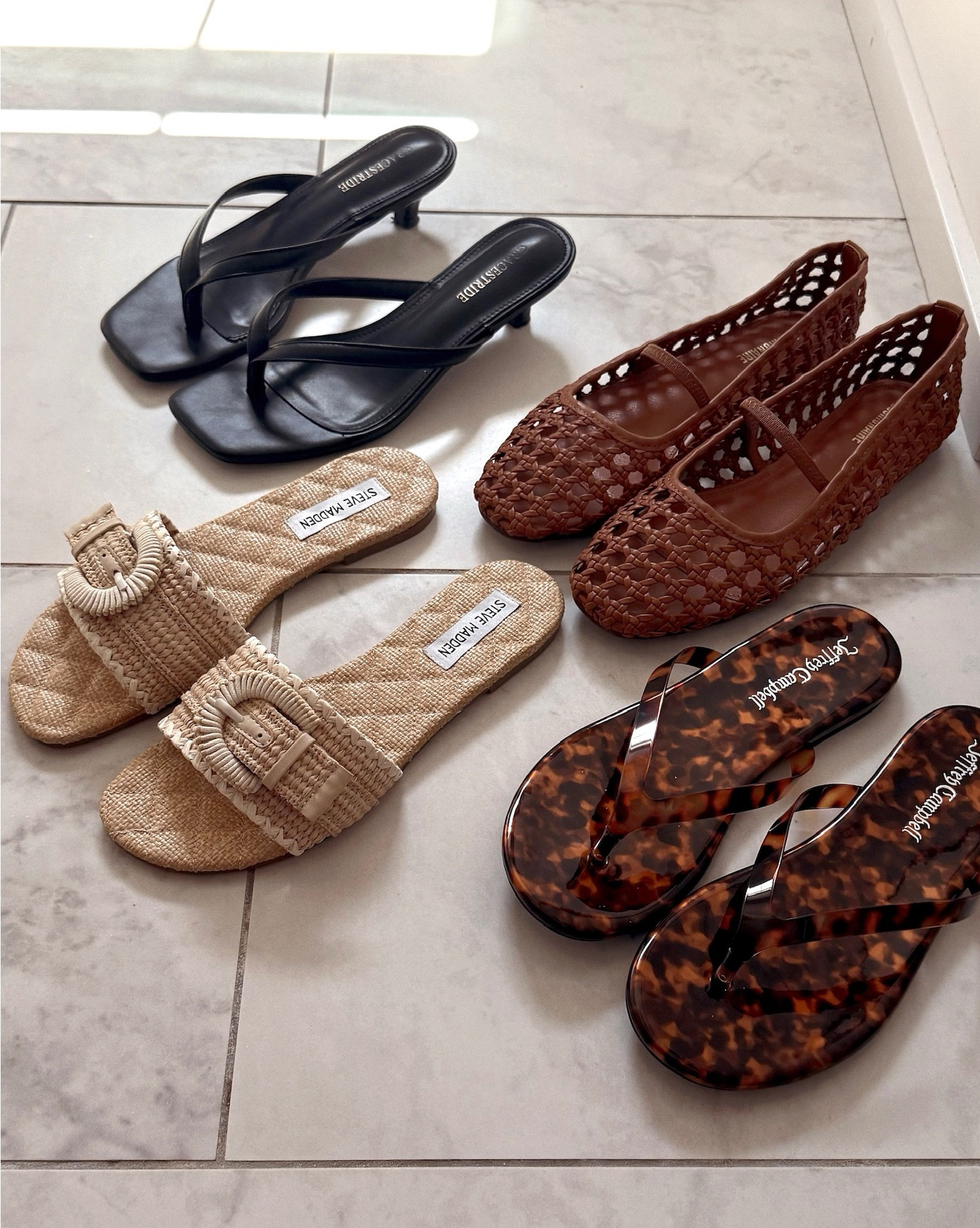 Spring sandals 
Sandals
Vacation 

#LTKSeasonal