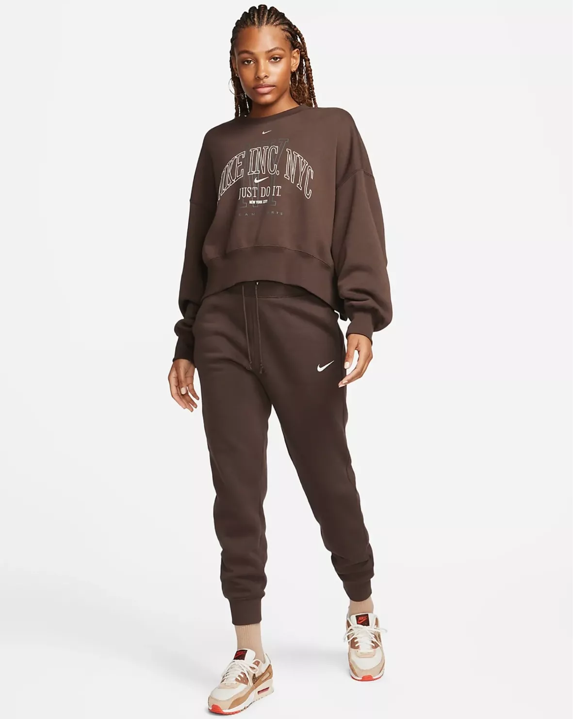 Nike Sportswear Phoenix Fleece … curated on LTK