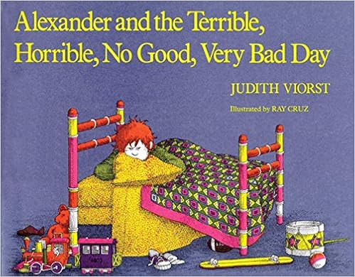 Alexander and the Terrible, Horrible, No Good, Very Bad Day | Amazon (US)
