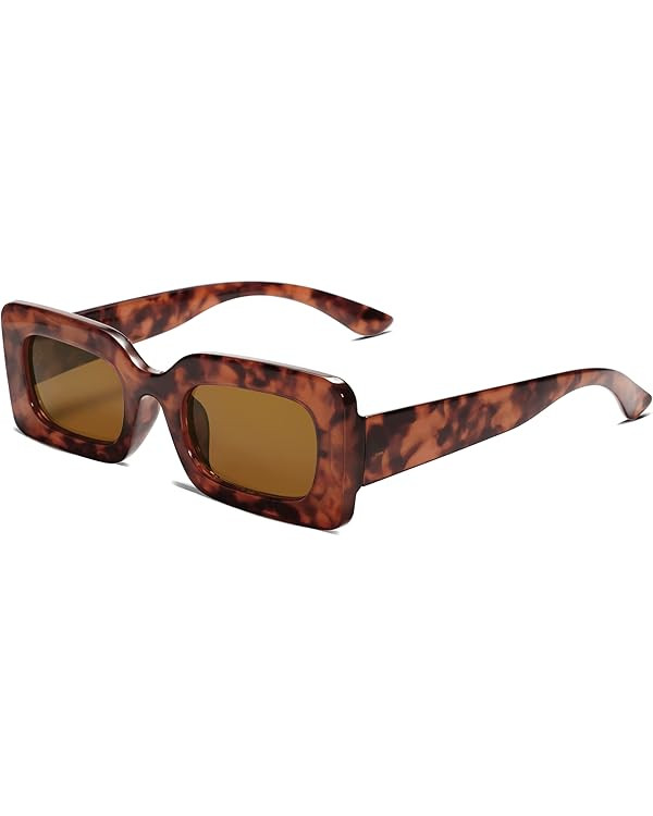 SOJOS Trendy Sunglasses for Women and Men | Amazon (US)