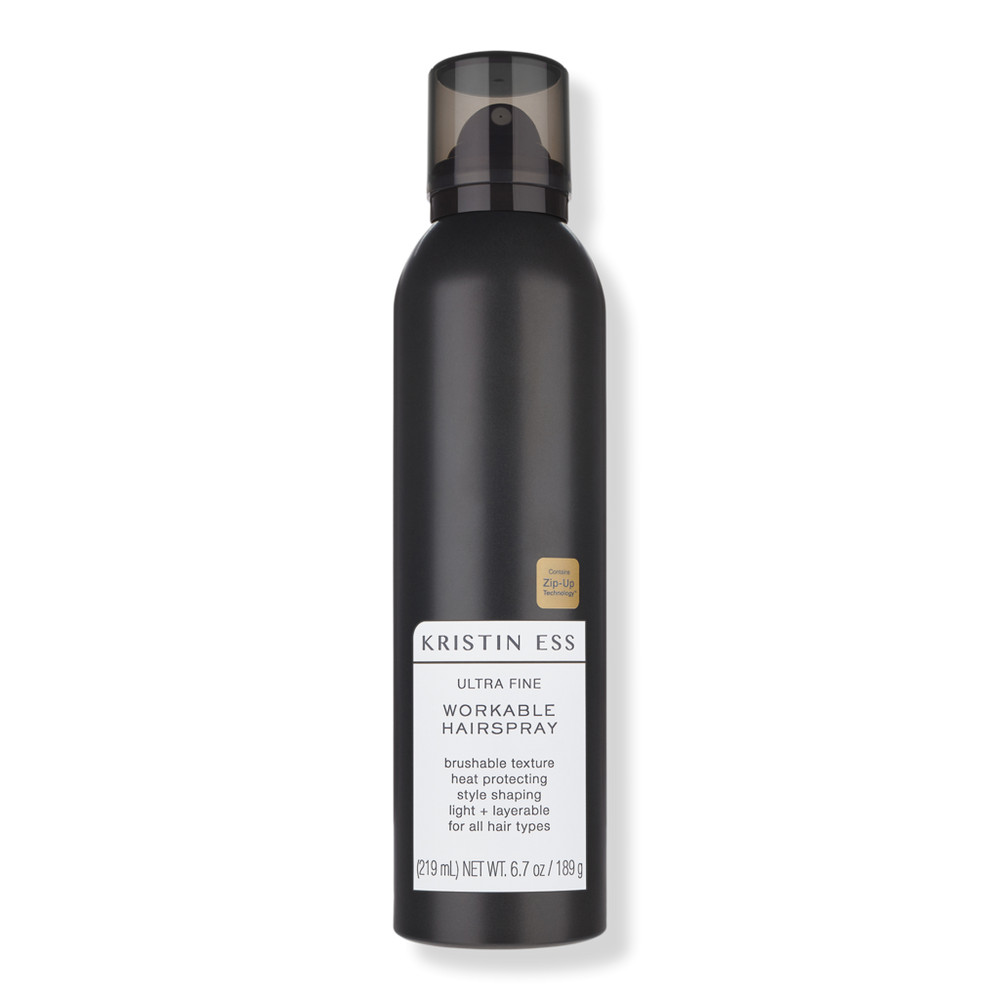 KRISTIN ESS HAIR Ultra Fine Workable Hairspray | Ulta