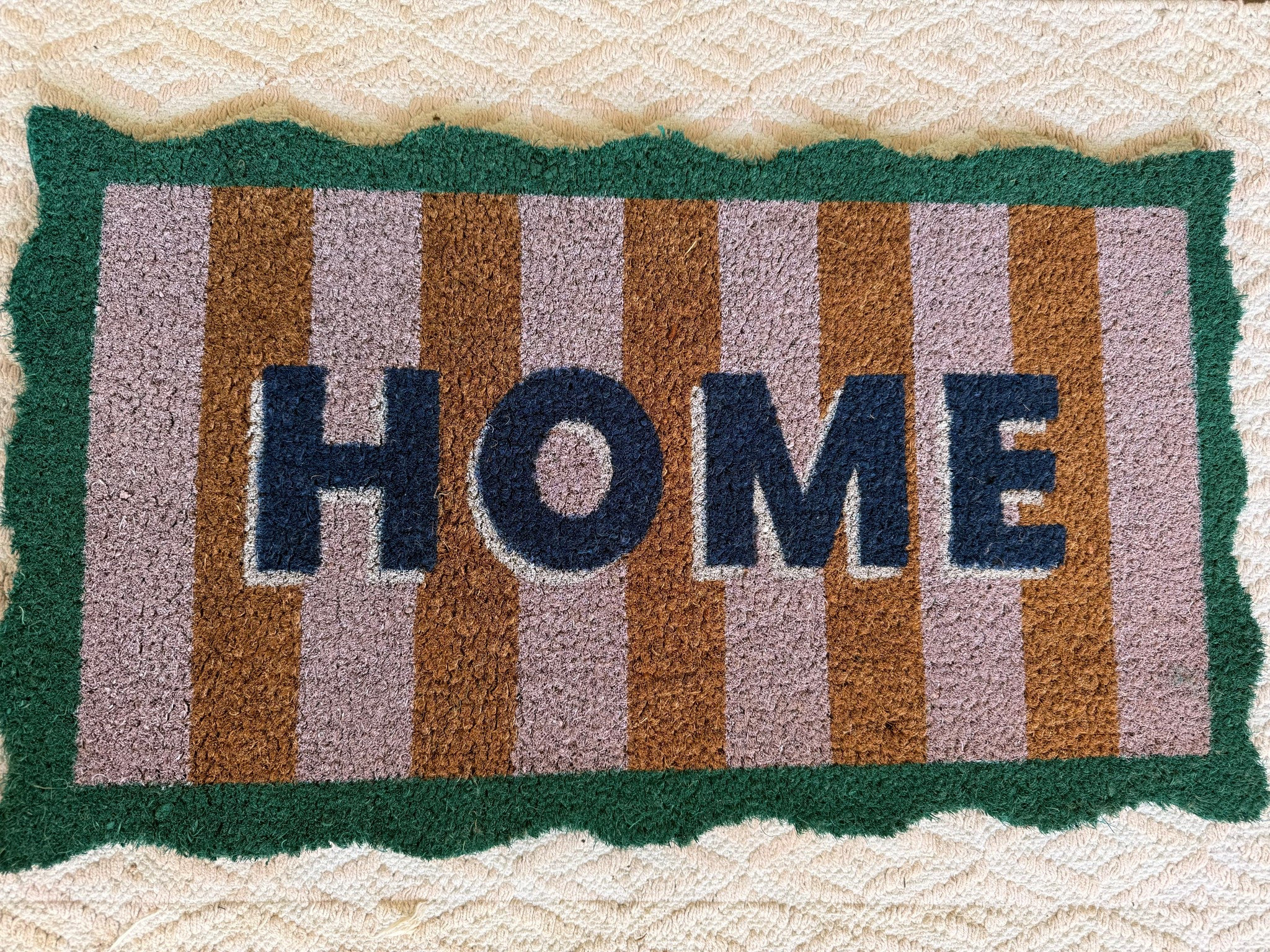 Front porch summer rug 

Home 

#LTKFindsUnder50 #LTKHome #LTKStyleTip