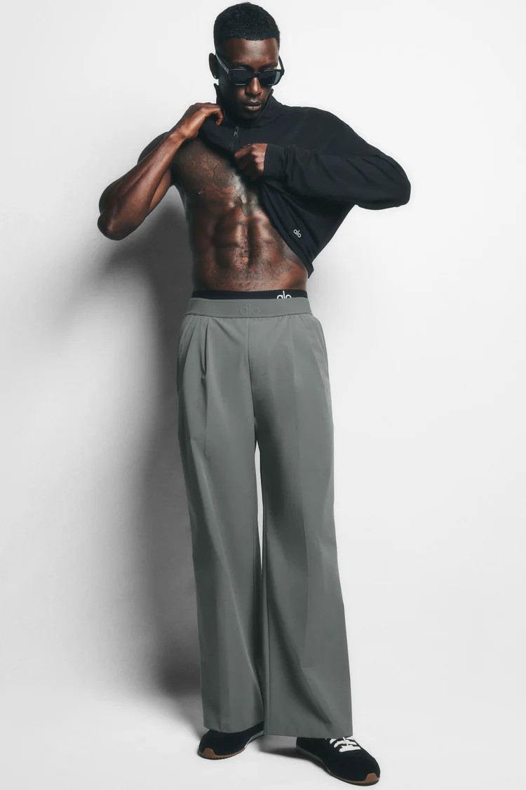 Suited Trouser | Alo Yoga