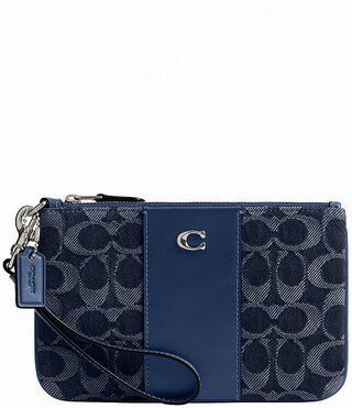 COACH Essential Small Wristlet | Dillard's | Dillard's